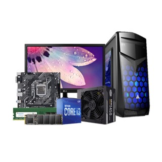 Intel Core i3-10100 Budget PC Price in BD